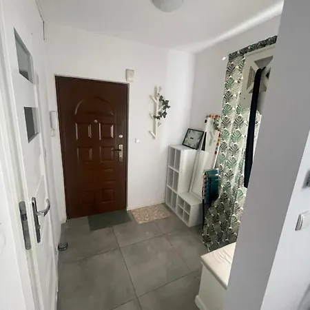 Apartment Sloneczna Oliwa Danzig
