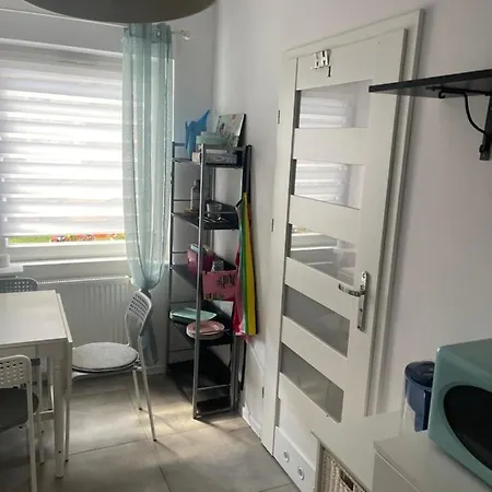 Sloneczna Oliwa Apartment
