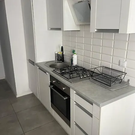 Sloneczna Oliwa Apartment Danzig