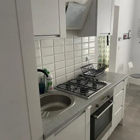 Sloneczna Oliwa Apartment *