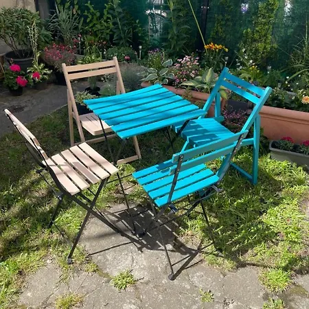 Apartment Sloneczna Oliwa Danzig
