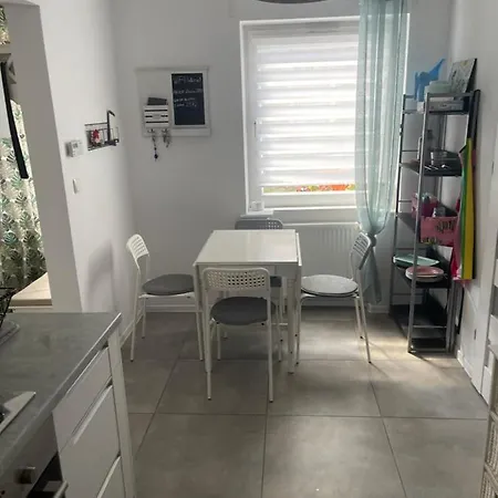 Apartment Sloneczna Oliwa *