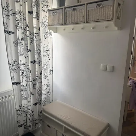 Sloneczna Oliwa Apartment *