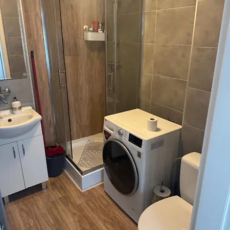 Apartment Sloneczna Oliwa Danzig
