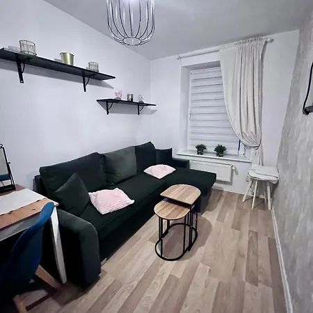 Sloneczna Oliwa Apartment